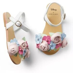 *Brand New* DISNEY ALICE IN WONDERLAND FLOWER SANDAL Size 12